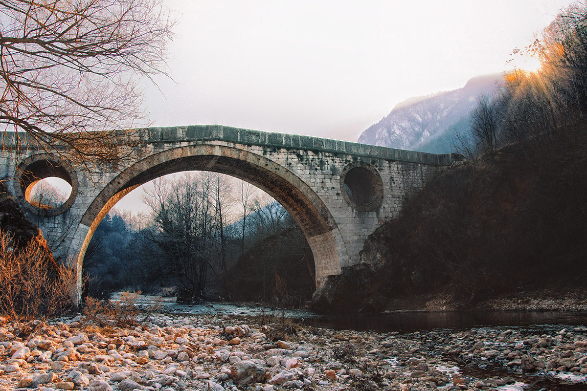 Козий мост, Сараево